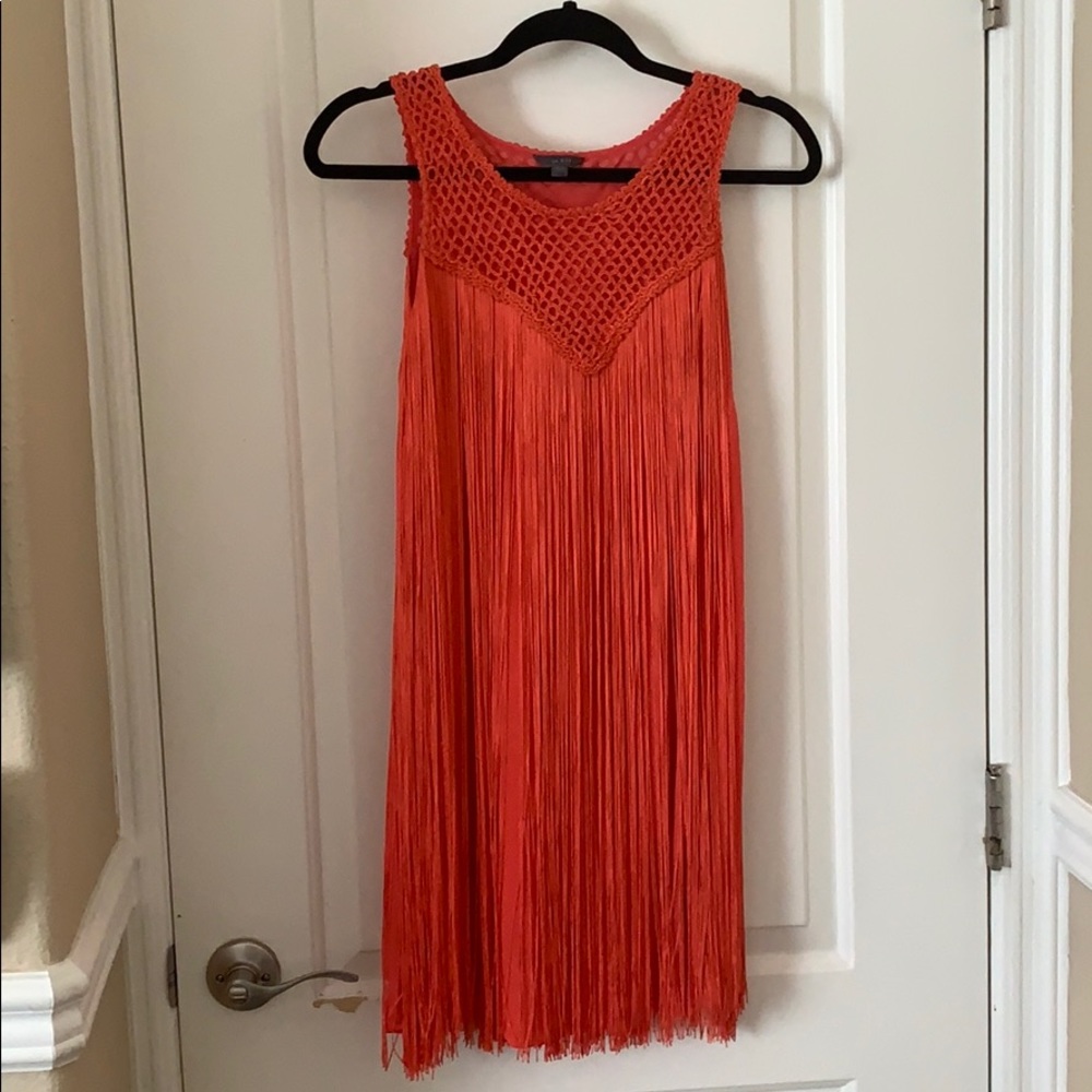 Guess Fringe dress